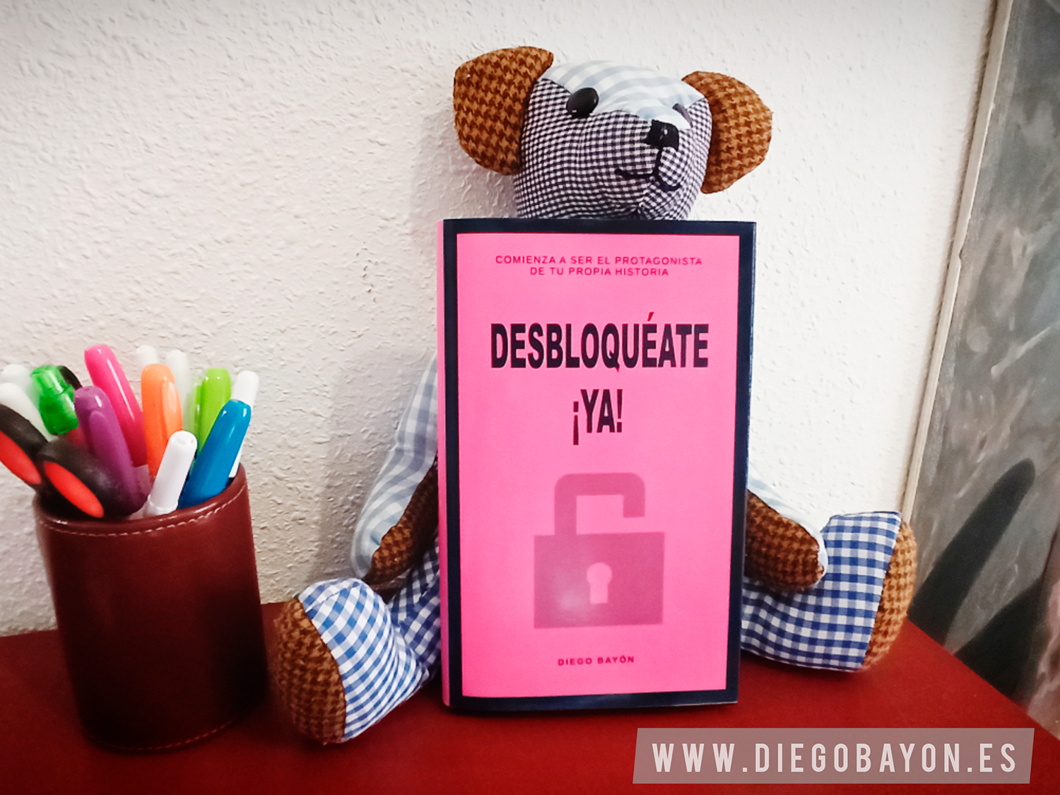 Psicólogo Diego Bayón 7