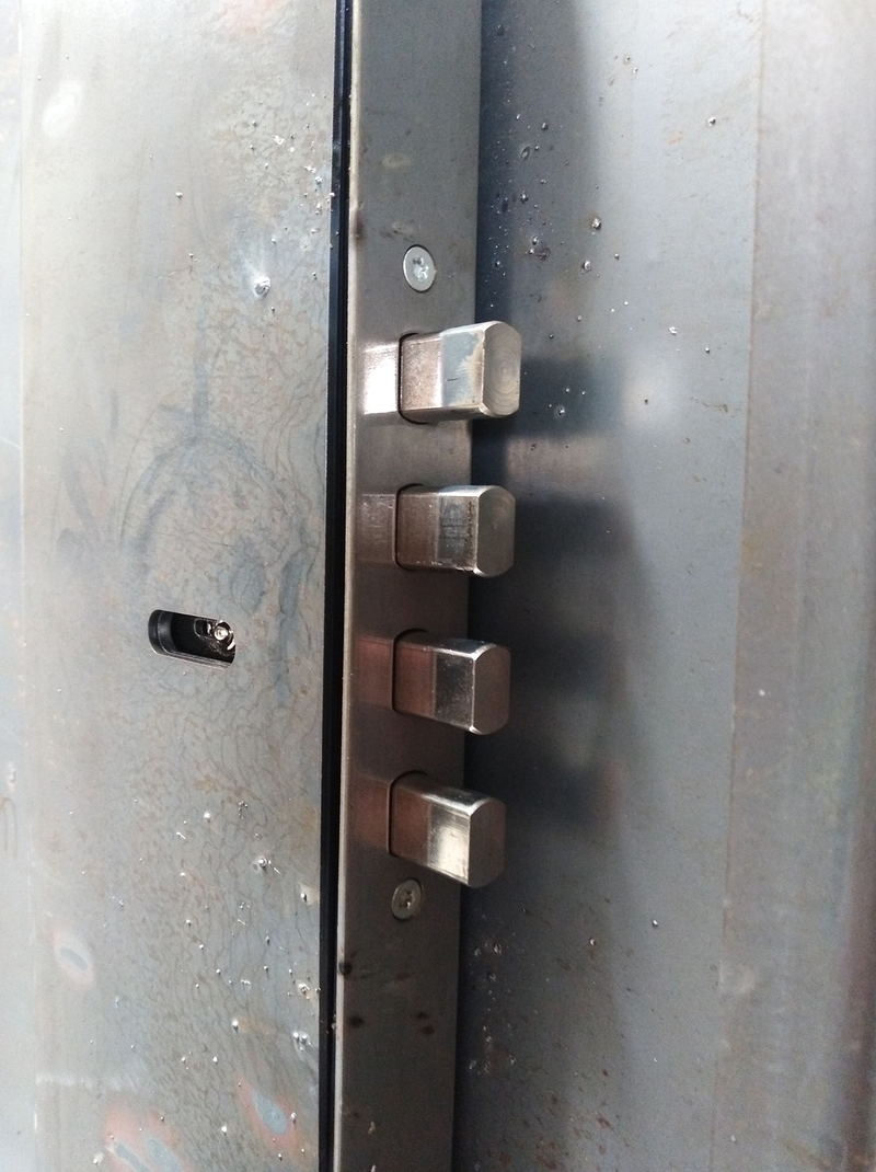 GSI Alquiler Y Venta De Puertas Antiokupa 2