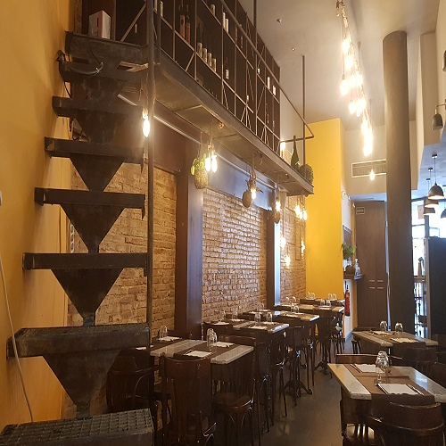 Restaurante La Boca Agua 2