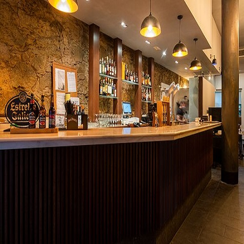 Restaurante La Boca Agua 5