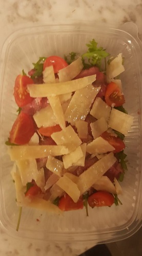 Restaurante La Boca Agua RESTAURANTES