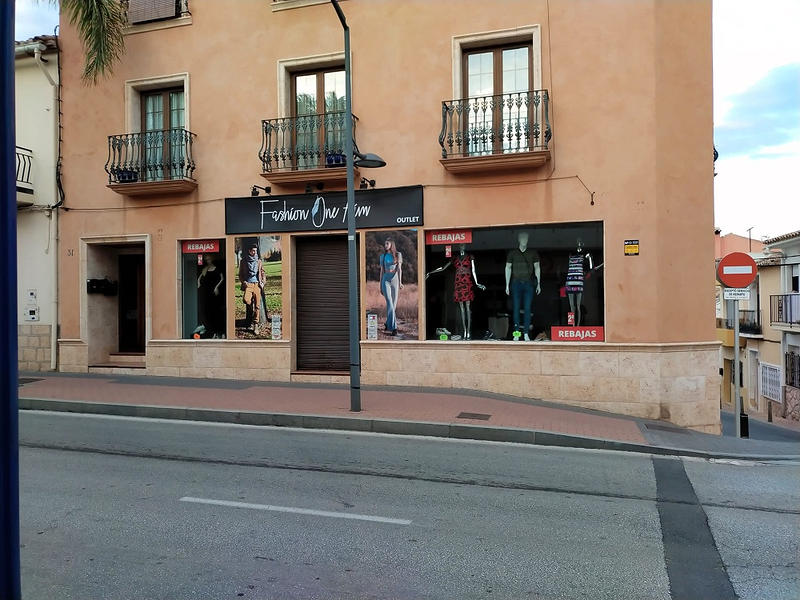 Fashion One Aim TIENDAS DE ROPA DE SEÑORA Y CABALLERO