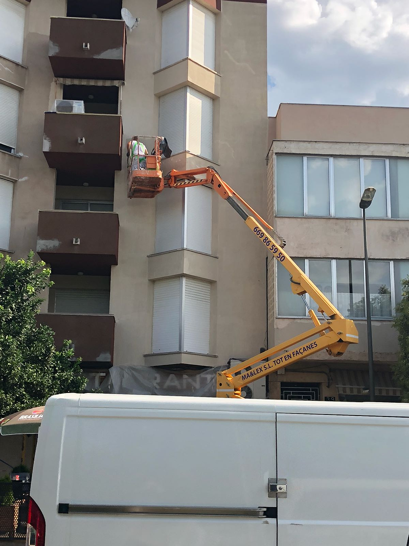 PINTOR TORTOSA-MADEC PINTURES I DECORACIO 166