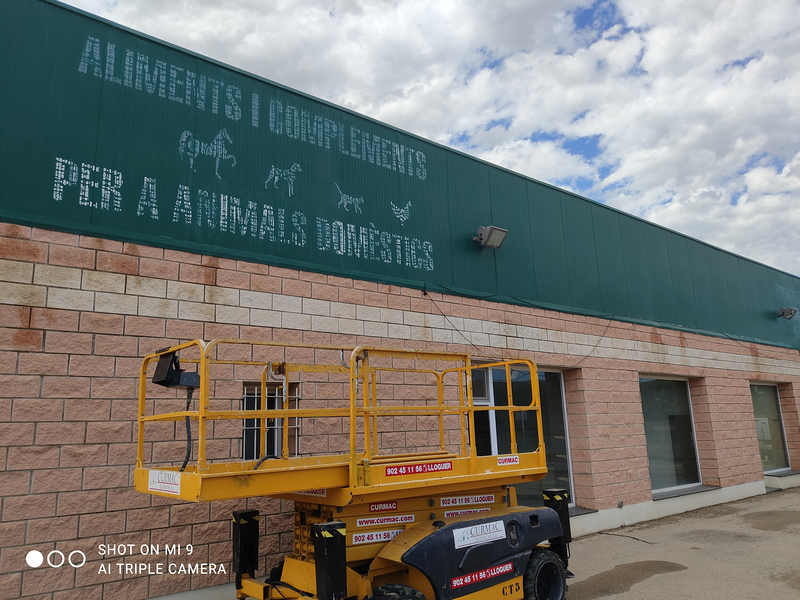 PINTOR TORTOSA-MADEC PINTURES I DECORACIO 138