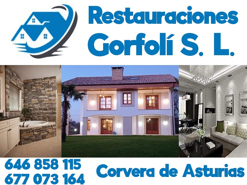 Construcciones Gorfoli 5
