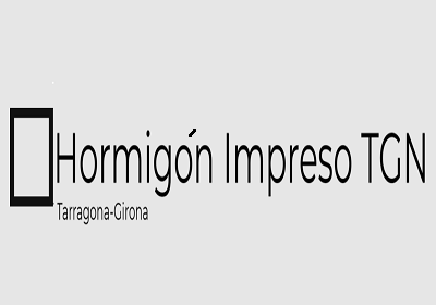 Hormigón Impreso TGN