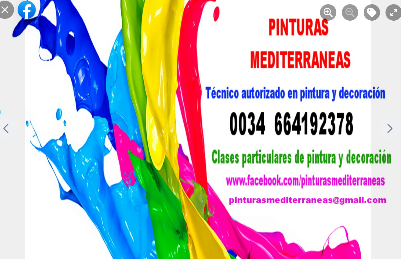 Pinturas Mediterráneas