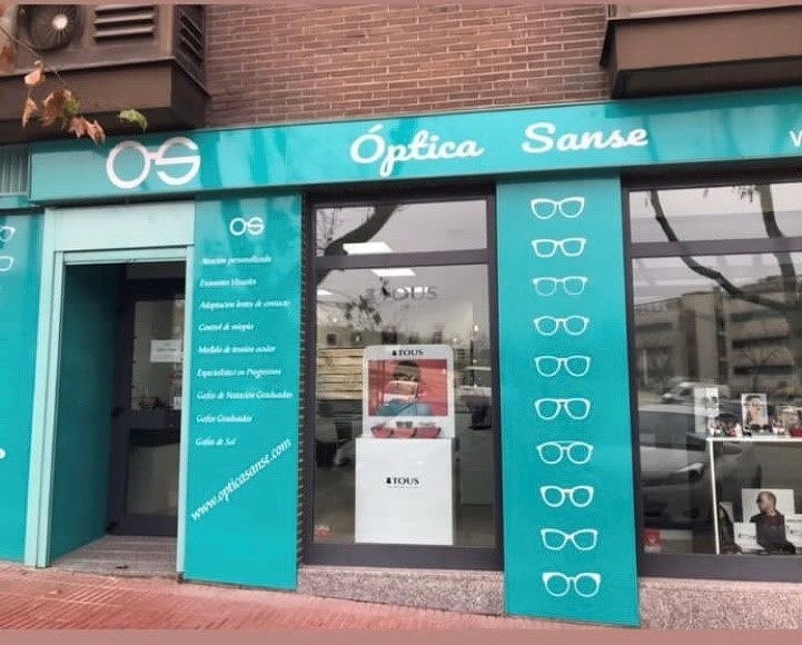 Óptica Sanse OPTICAS