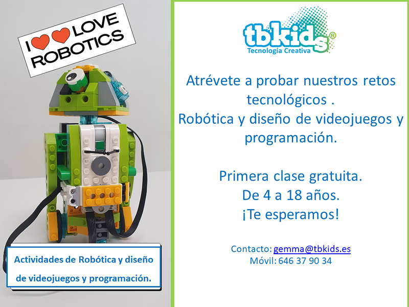 Tbkids ACADEMIAS DE ENSEÑANZAS DIVERSAS