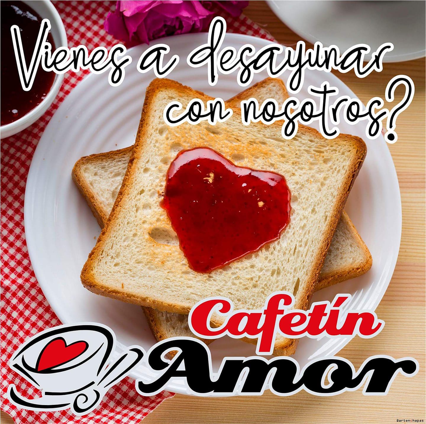 Cafetin Amor