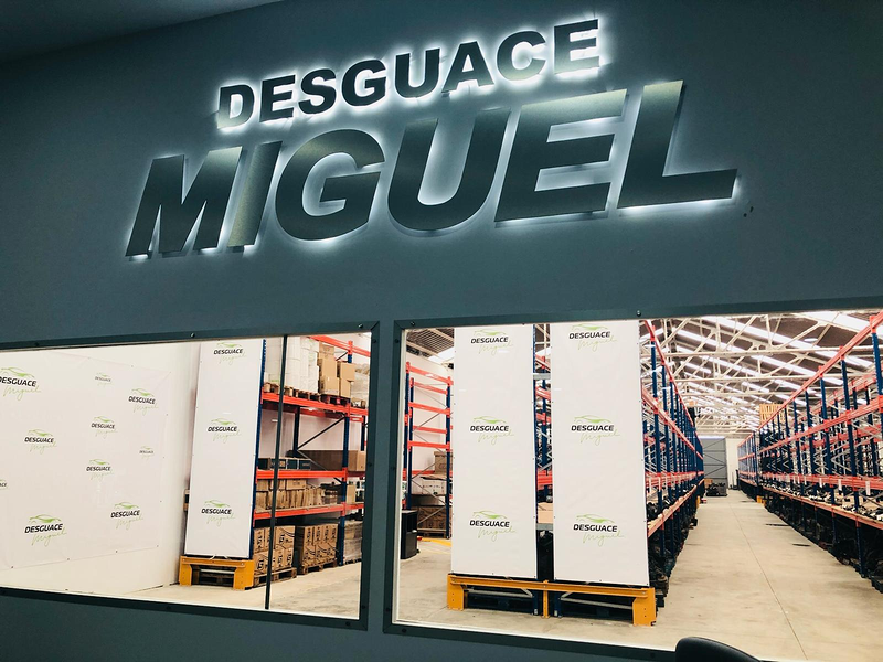 Desguace Miguel 9