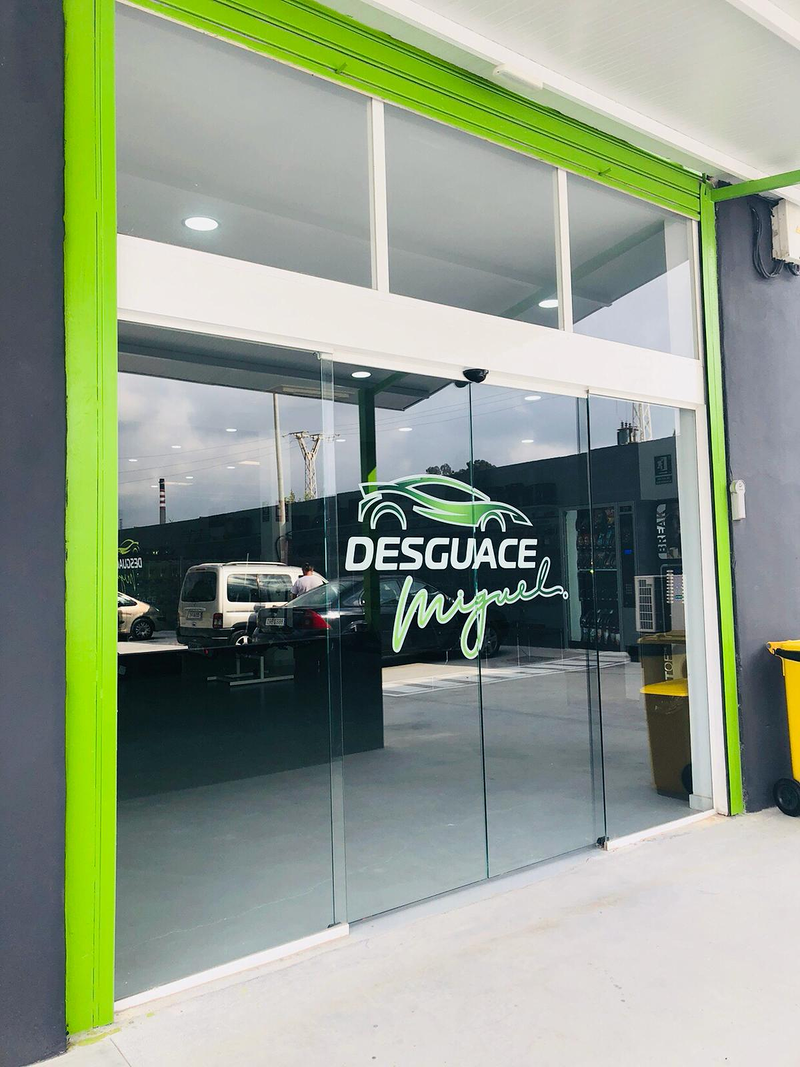 Desguace Miguel DESGUACES PARA AUTOMOVILES