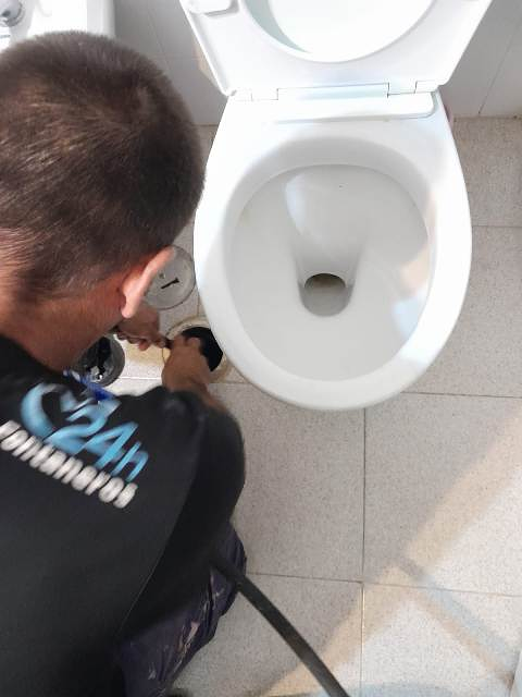 Desatascos Aguacero 13