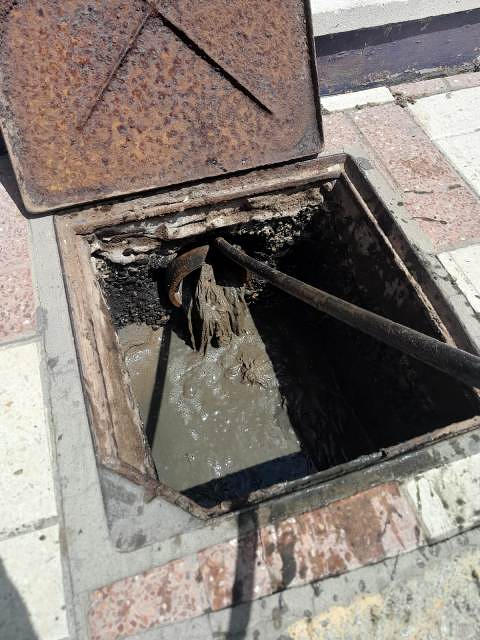 Desatascos Aguacero 16