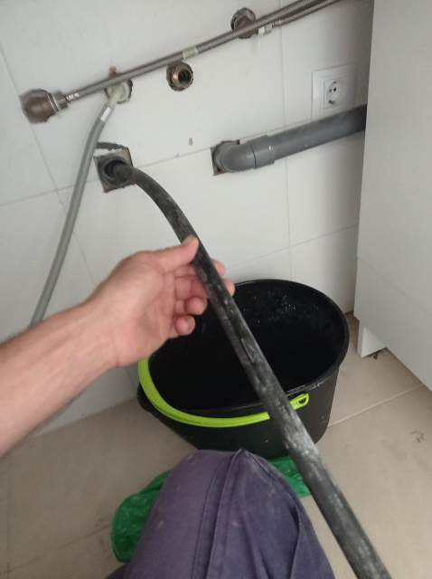 Desatascos Aguacero 10