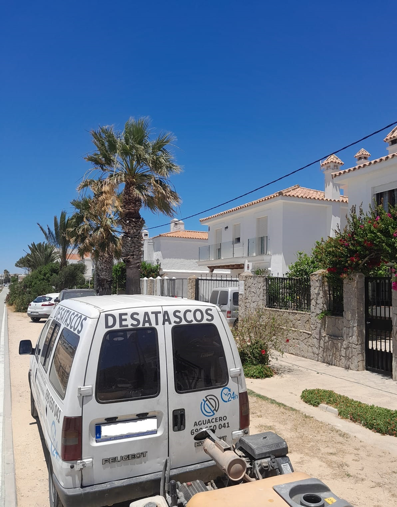 Desatascos Aguacero 5