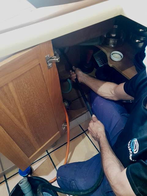 Desatascos Aguacero 9