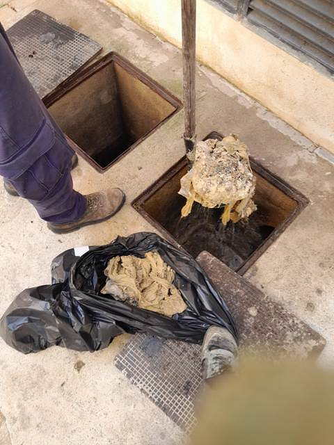 Desatascos Aguacero 8