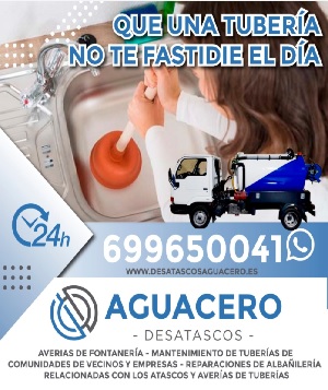 Desatascos Aguacero 3