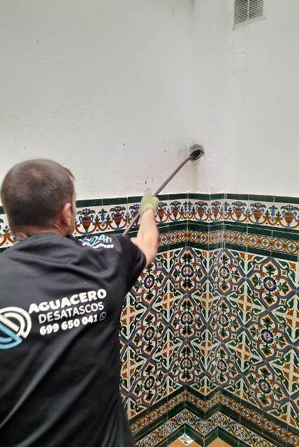 Desatascos Aguacero 7