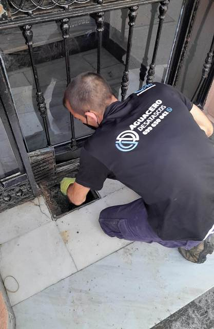 Desatascos Aguacero 6