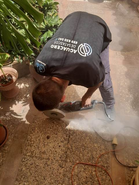 Desatascos Aguacero 14