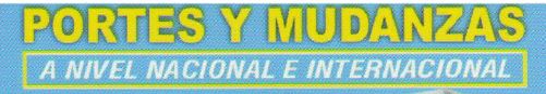 Mudanzas y Portes Manuel e Hijos