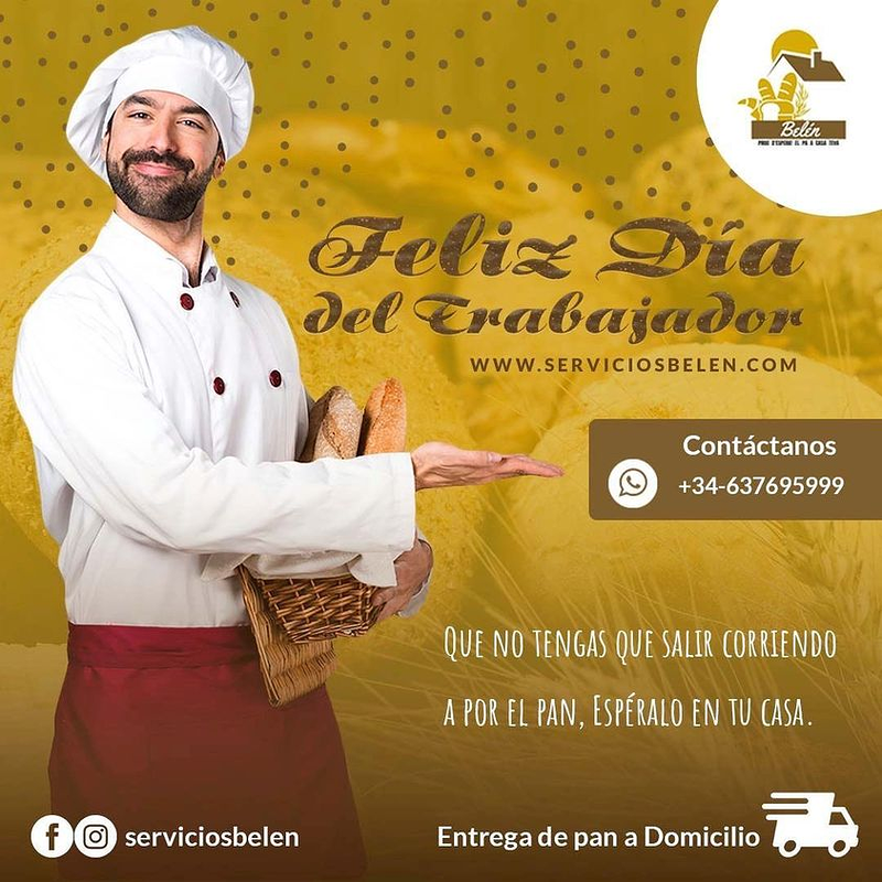 Servicios Belen PANADERIAS