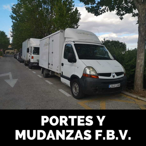 Portes y Mudanzas F. B. V.