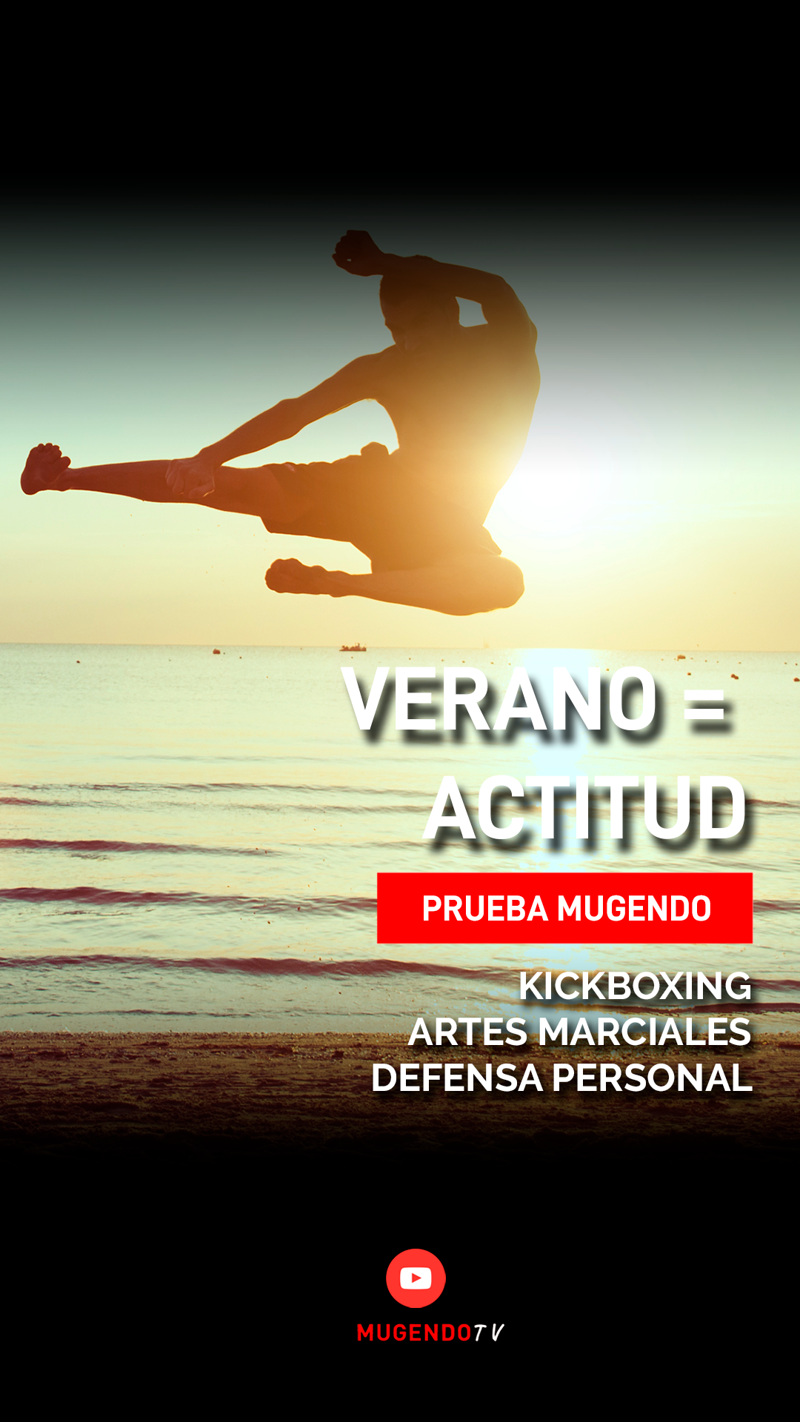 Mugendo Vallcarca 12