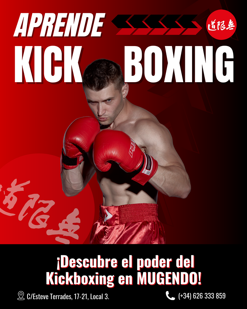 Mugendo Vallcarca 16