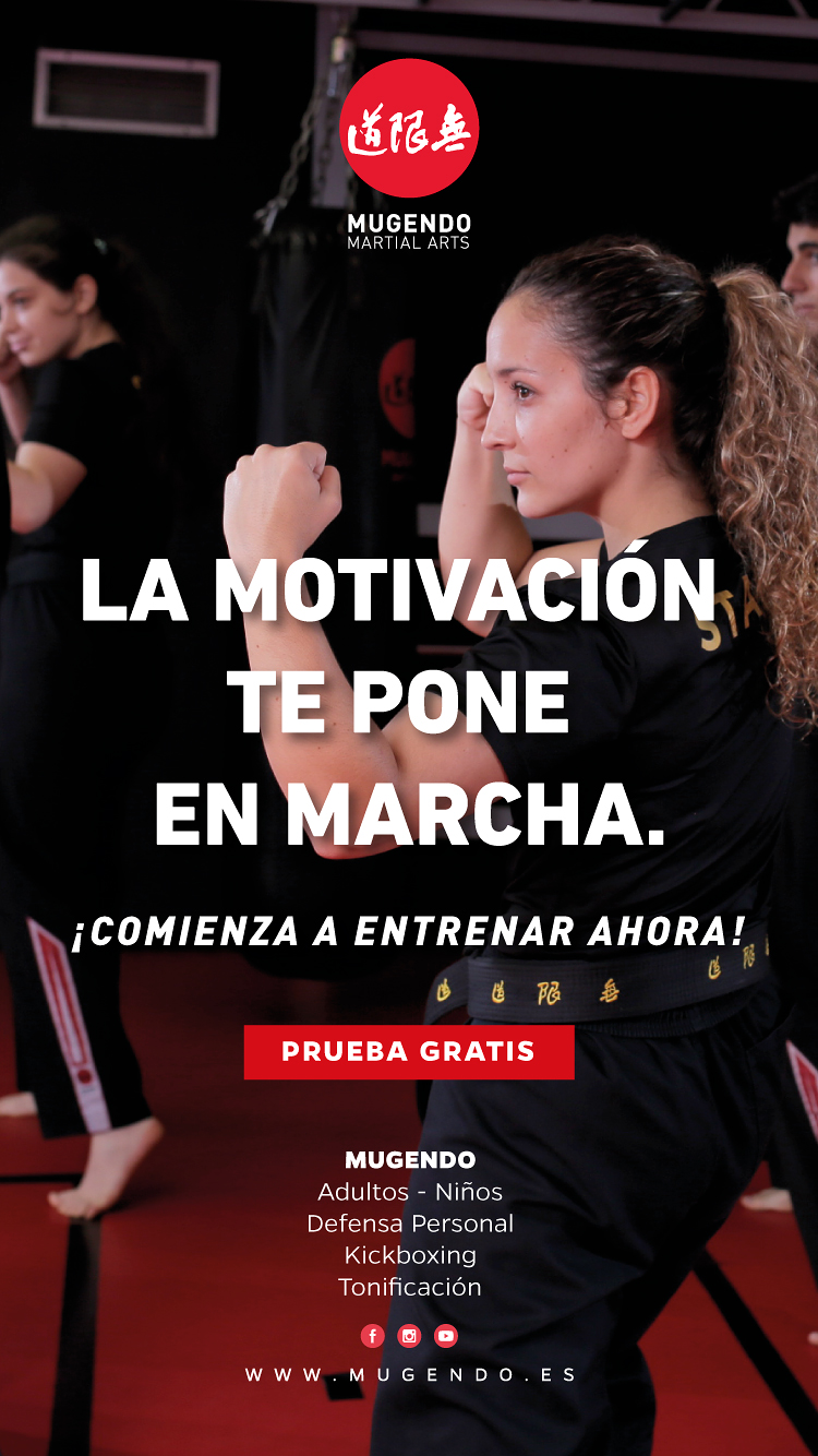 Mugendo Vallcarca 14