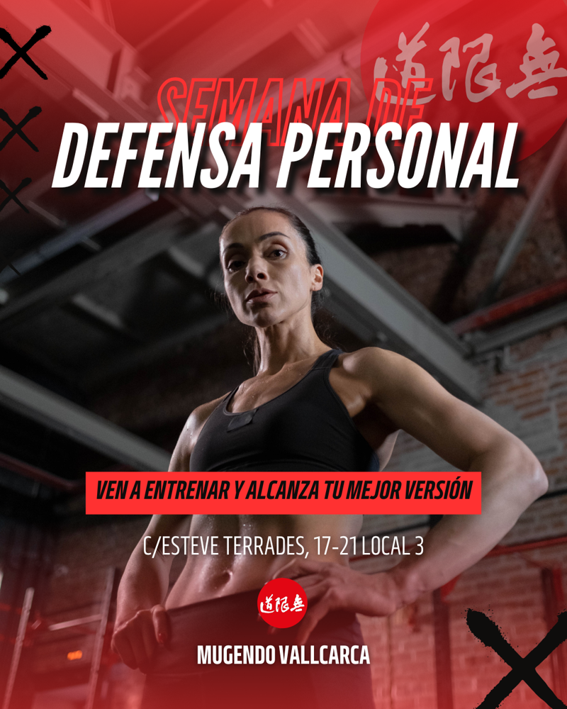 Mugendo Vallcarca 17