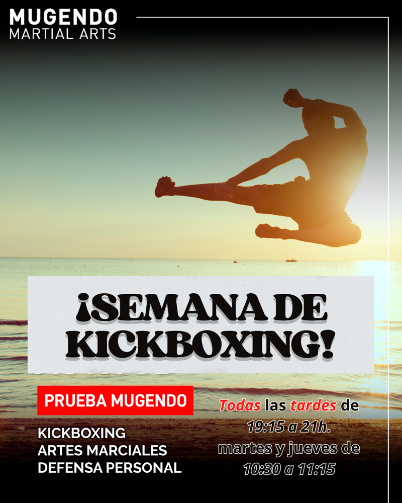 Mugendo Vallcarca 18