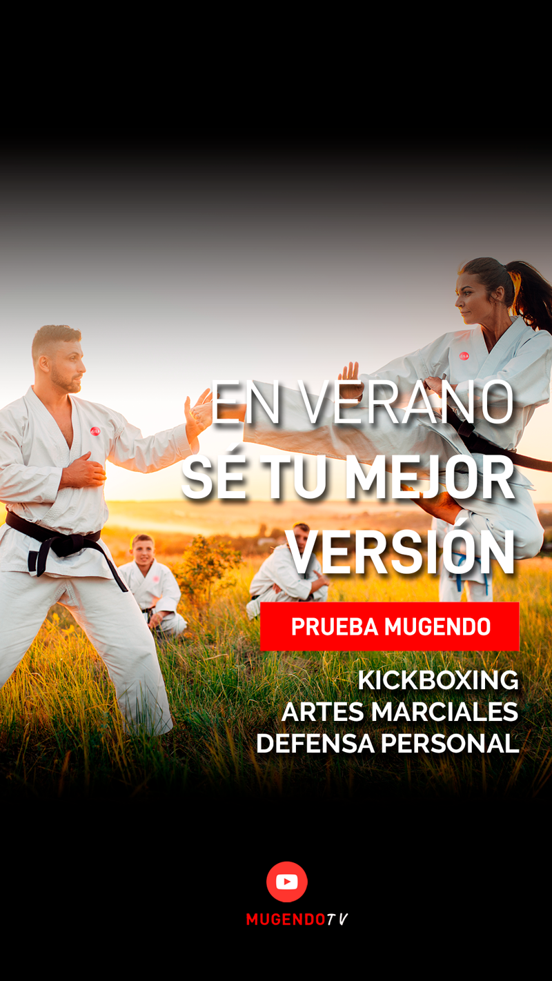 Mugendo Vallcarca 11