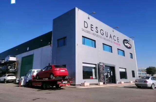 Desguace CentroAuto Albox Albox