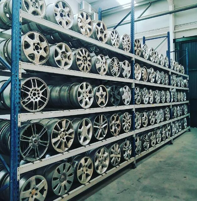 Desguace CentroAuto Albox 6