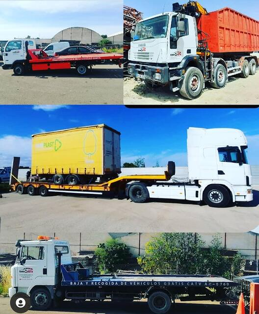 Desguace CentroAuto Albox 5