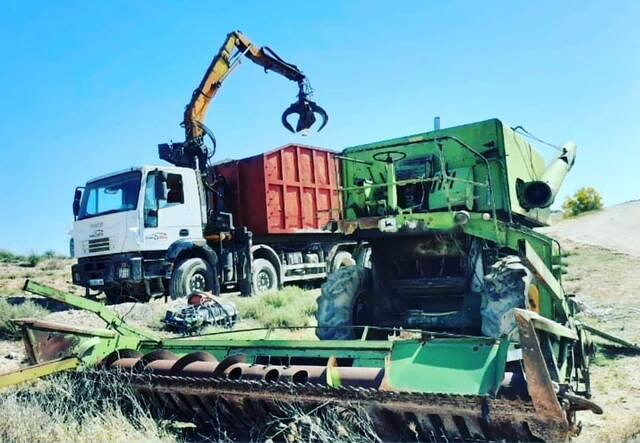 Desguace CentroAuto Albox 4