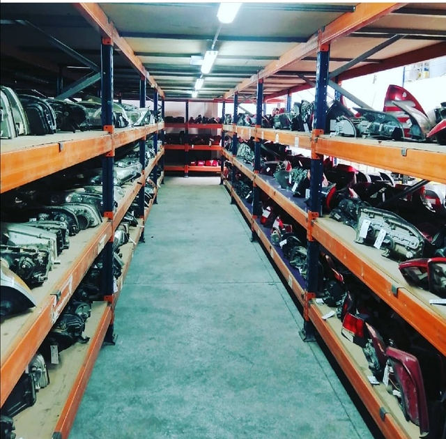 Desguace CentroAuto Albox 8