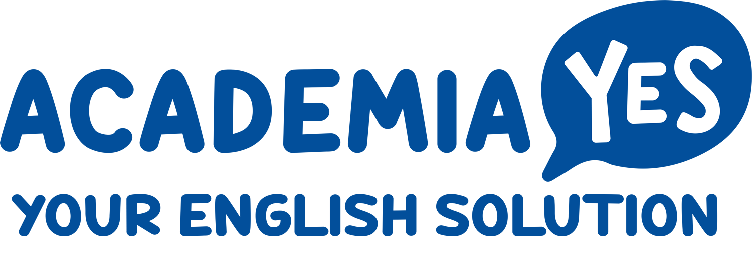 Academia Yes Your English Solution