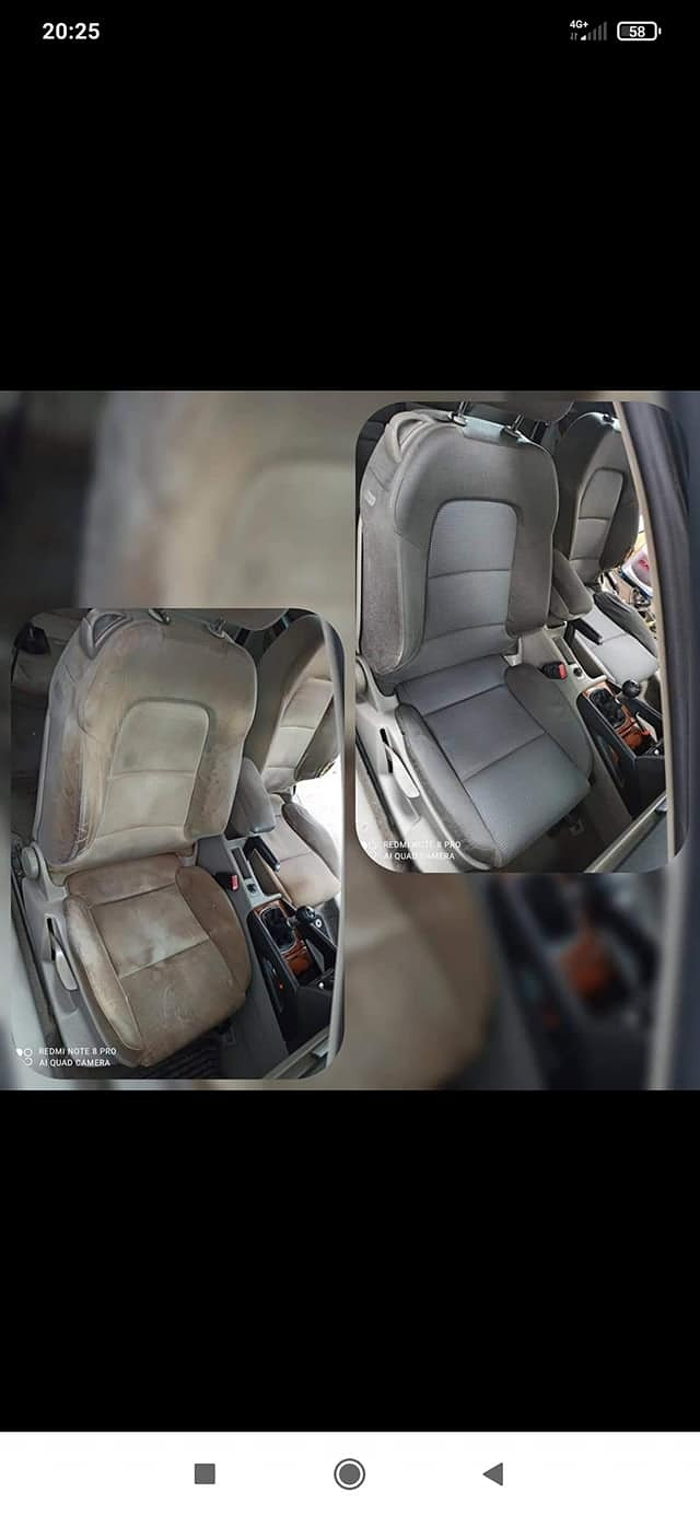 Perez Top Clean LIMPIEZA DE MOQUETAS Y TAPICERIAS