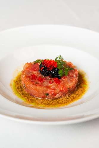 Gaudim Restaurant COCINA MEDITERRANEA