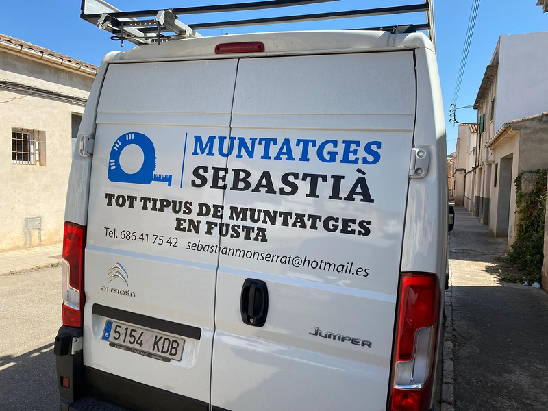 Muntatges Sebastiá Campos