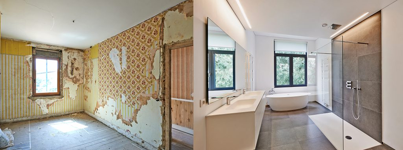 Construcciones y Reformas BCN - Empresa de Reformas en HOSPITALET L'Hospitalet de Llobregat