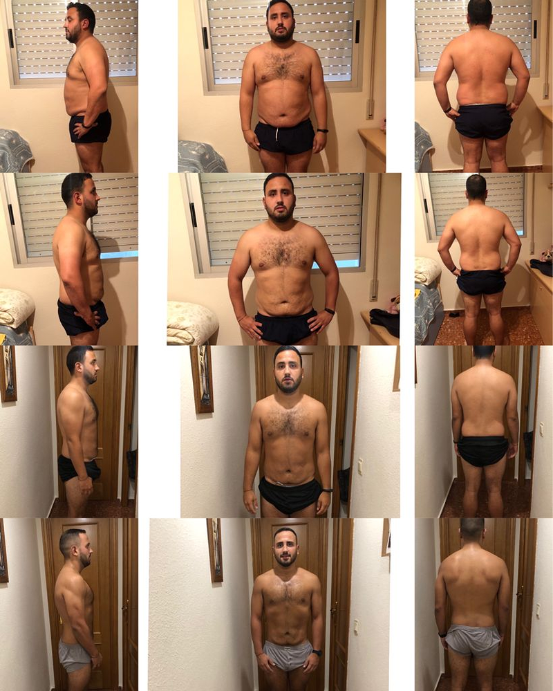 Kleos Entrenamiento 8