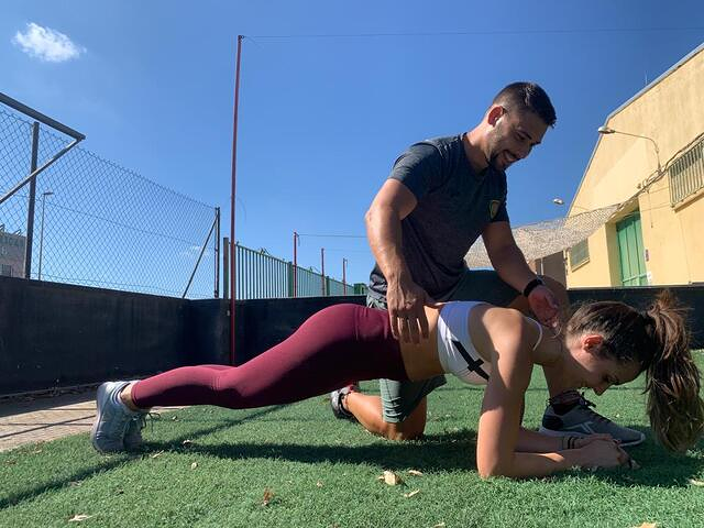 Kleos Entrenamiento 38