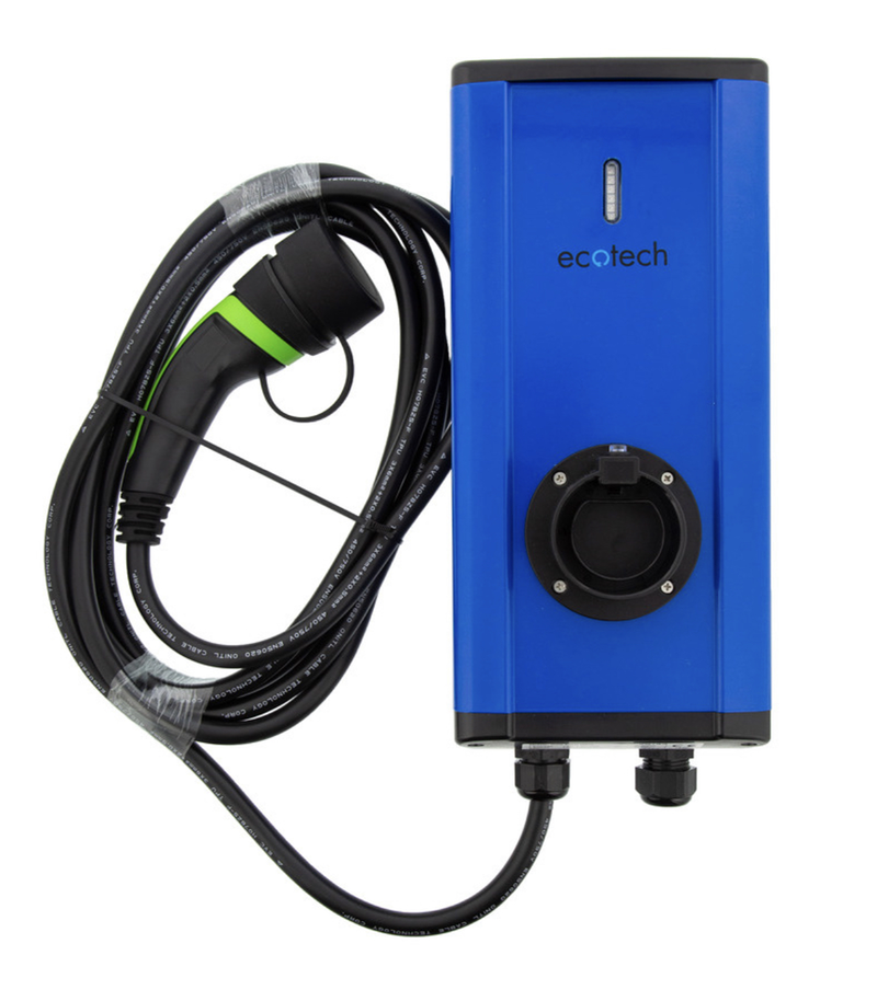 Ecotech Cargadores 8