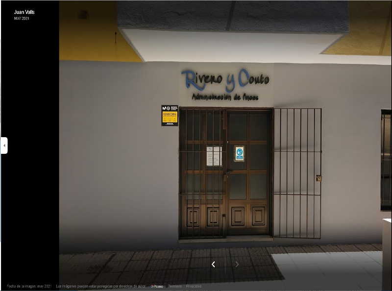 Rivero y Couto Gesti&oacute;n Integral S.L.U. ADMINISTRADORES DE FINCAS