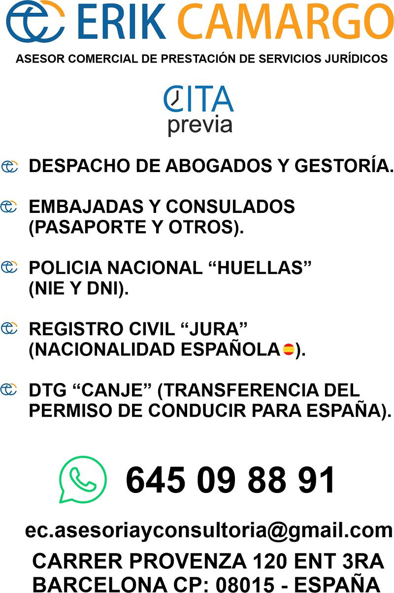 Xtranjeria Asesoria para Extranjeros ASESORIAS DE EMPRESAS